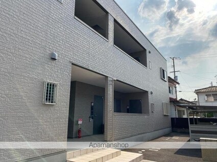 バウライフ[2LDK/64.2m2]の外観2