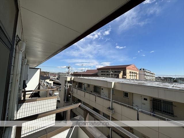 フジミマンションの外観写真