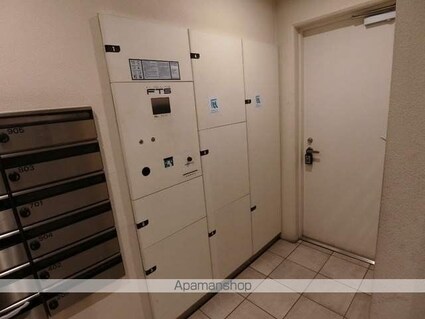 ラクラス田町[1LDK/40.28m2]の共用部5