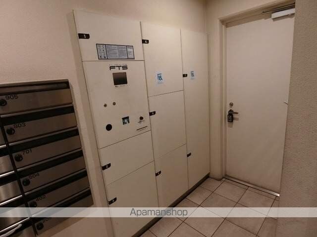 ラクラス田町[1LDK/40.28m2]の共用部5