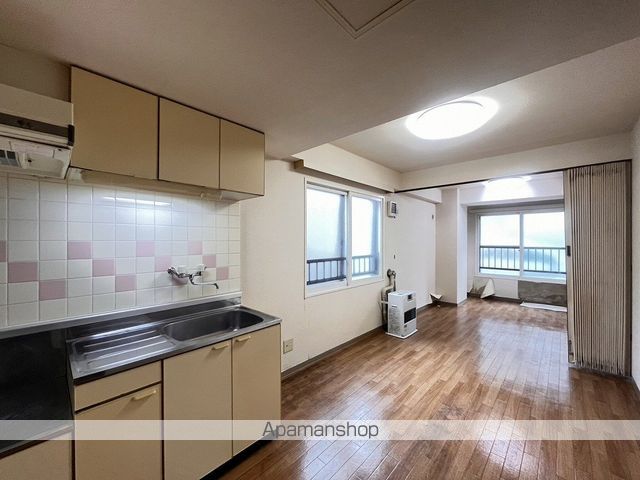 パークヒルズ中央Kの内装写真
