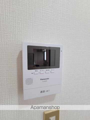コンシェールカエの内装写真