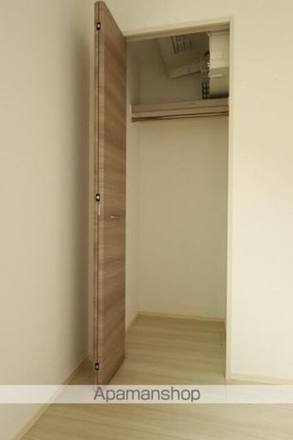 カーサ　フィオーレ小竹町[1LDK/40.85m2]の収納