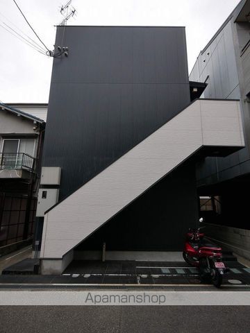 プリエール大阪の外観写真