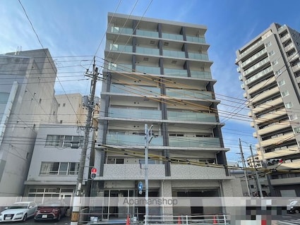 Ｒｕｅｘ比治山橋[1K/26.46m2]の外観1