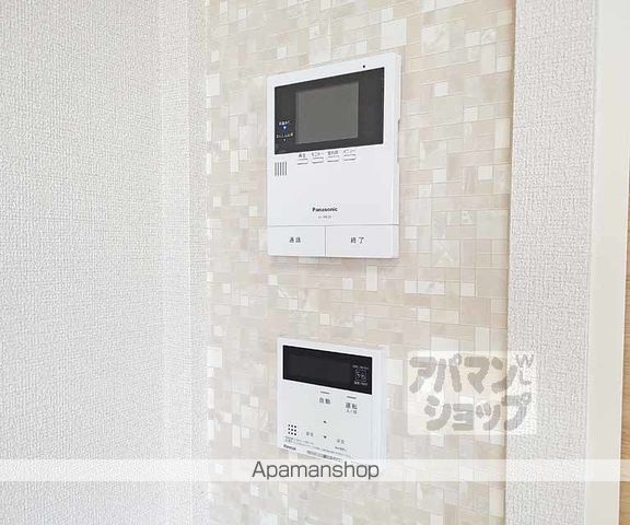 シャーメゾン エクセルの内装写真