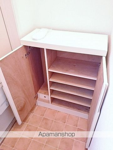 ロキシーカレッジの内装写真