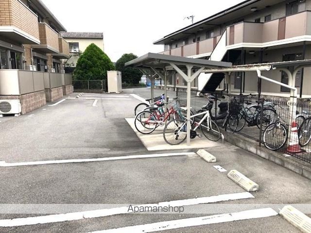 ジュネスSハイムIIの内装写真