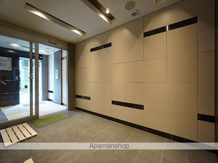 プレサンス　ジェネ　新栄町駅前　葵[1K/24.51m2]のロビー