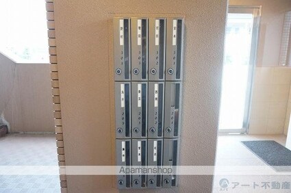 ブライム　シャノン[2LDK/58.5m2]のエントランス2