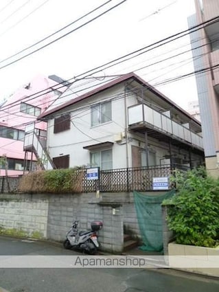 ハイツマヤ[1K/22.68m2]の外観5