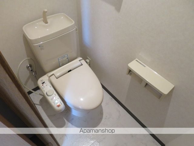 シンシア出川の内装写真