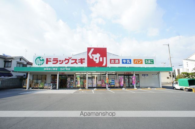 カーサフォルトナート岸和田の周辺写真