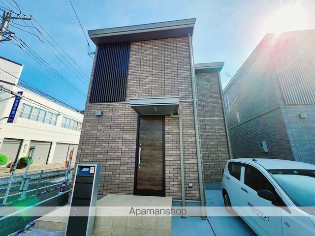 総武本線 四街道駅 徒歩11分 2階建 築2年の外観写真