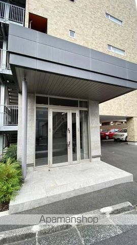 GRAND HILLS 東古松の玄関写真