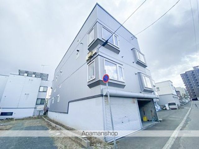 イオボヌール新札幌の外観写真