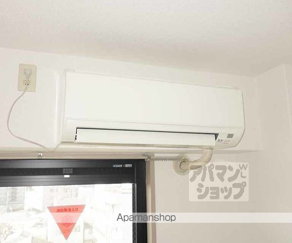 RESID’787の内装写真