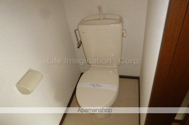 サンヴィレッジMの内装写真