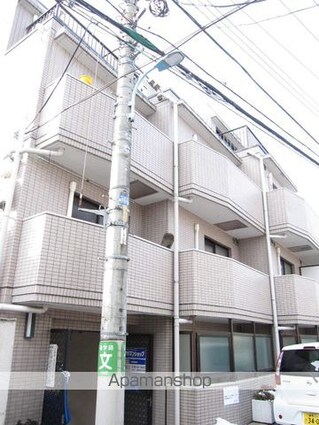 メゾン・ド・プリムヴェール[1R/16.38m2]の外観4