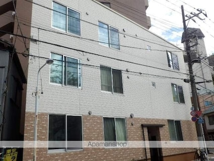 桜華楼[1R/18.95m2]の外観4