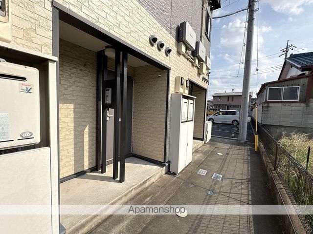 レオパレスクオーレの内装写真