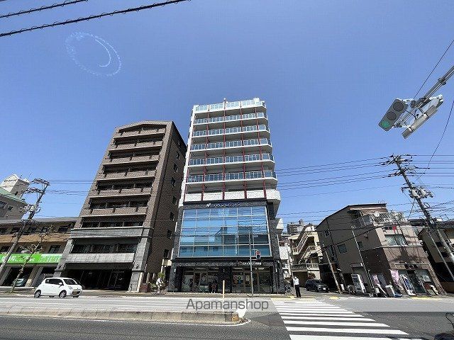 ファビュラス曙の外観写真