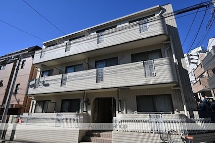 ハイムＫＭビル[1K/17.35m2]の外観1