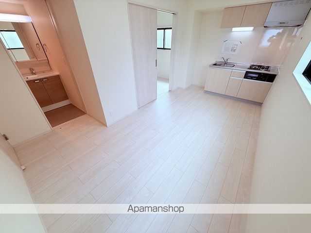 HARMONY TERRACE鶴見緑地の内装写真