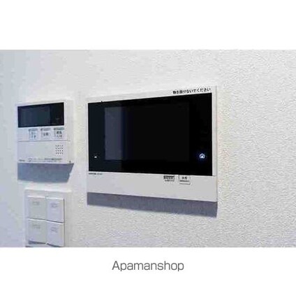 ザ・グラヴィティ新宿[2DK/35.22m2]のセキュリティ