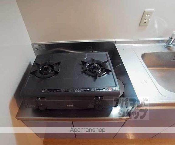 グランレブリー御所西の内装写真