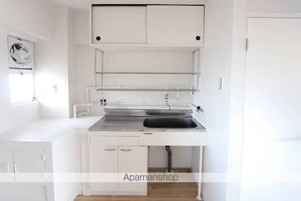 ビレッジハウス水口２号棟[1DK/28.98m2]のキッチン