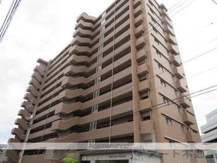 アルファステイツ市駅西[2SLDK/67.29m2]の外観3