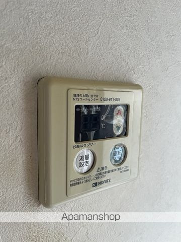 パールハイムの内装写真