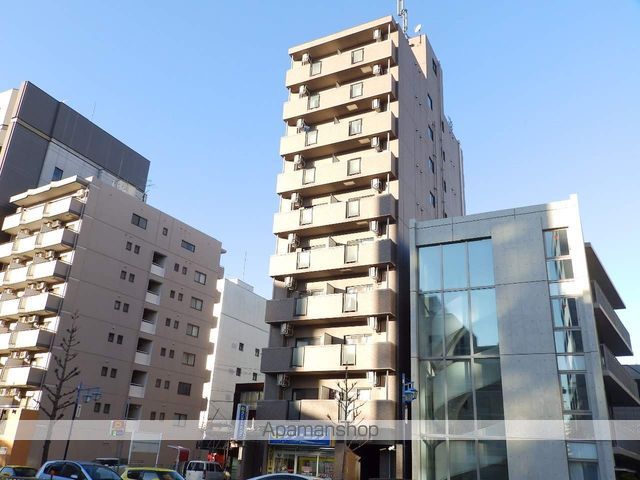 ヒルズ千種の外観写真