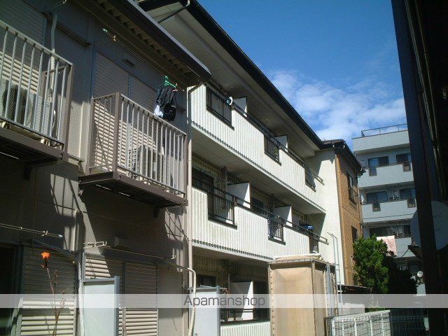 アーリーバード西葛西の外観写真