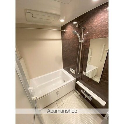 シティハウス西池袋[1LDK/43.12m2]のバス