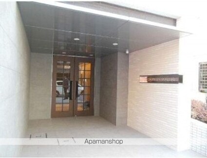 プラチナレジデンス[1K/25.4m2]の共用部1