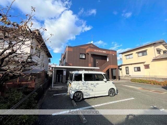 パークサイド鳥居前の外観写真