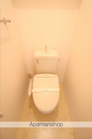 クレセントM Vの内装写真