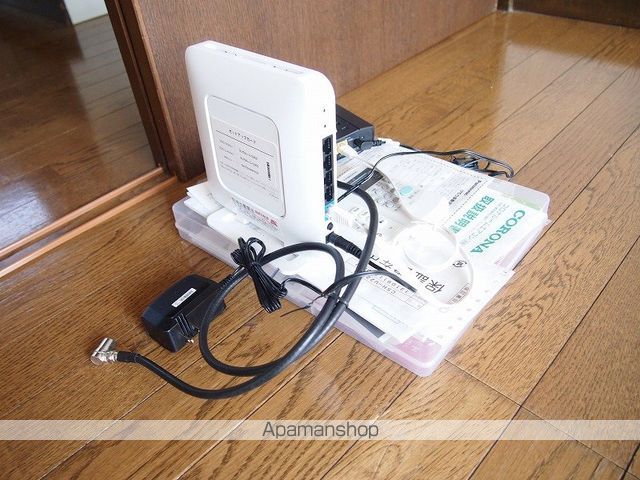 リバーサイドハイムの内装写真