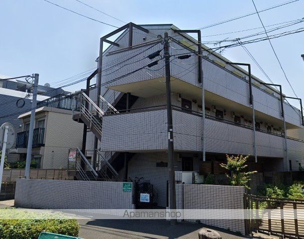 ハイツオータニの外観写真