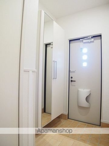 クレメント Bの内装写真