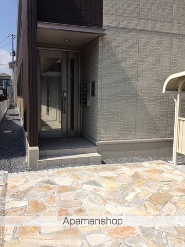 サクラコーポ A棟の外観写真