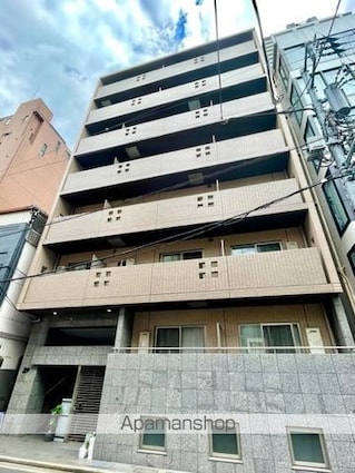 レジディア日本橋人形町[1DK/29.12m2]の外観2