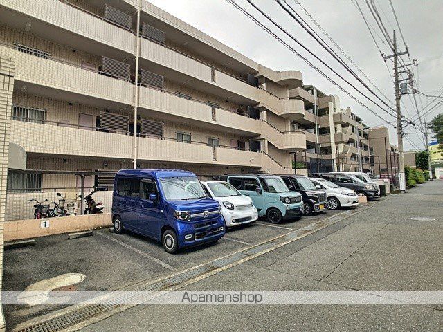 シャレ-ナ藤が丘の外観写真