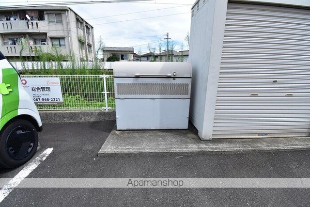 ベルジュ三条の内装写真