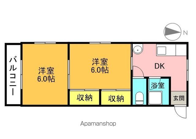 小道マンションのイメージ