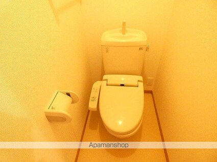 プラシード[1LDK/42.63m2]のトイレ