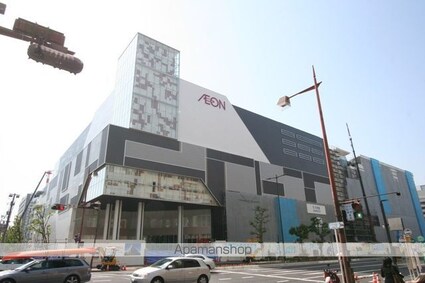 岡山県岡山市北区富町２丁目[1R/25.7m2]の周辺6