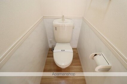 グランモア登戸　壱番館[1DK/29.25m2]のトイレ